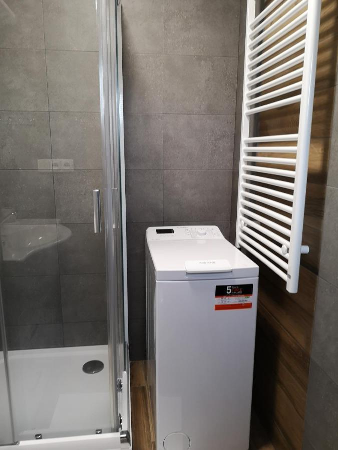 Fine Apartment In Centrum Of Slany With Aircondition Ngoại thất bức ảnh